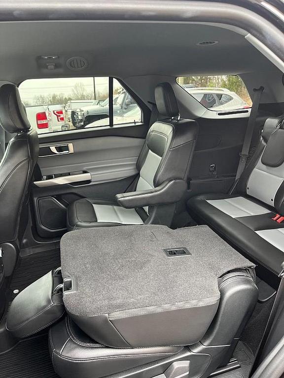 used 2023 Ford Explorer car, priced at $32,911