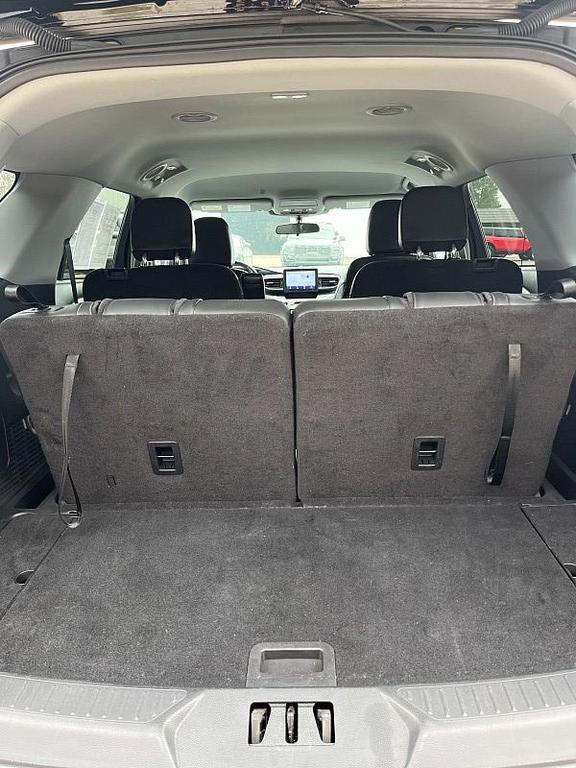 used 2023 Ford Explorer car, priced at $32,911