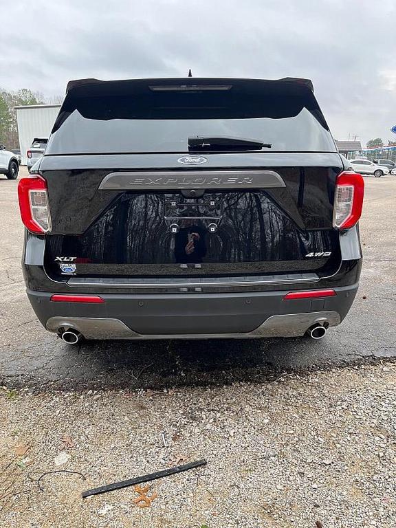 used 2023 Ford Explorer car, priced at $32,911