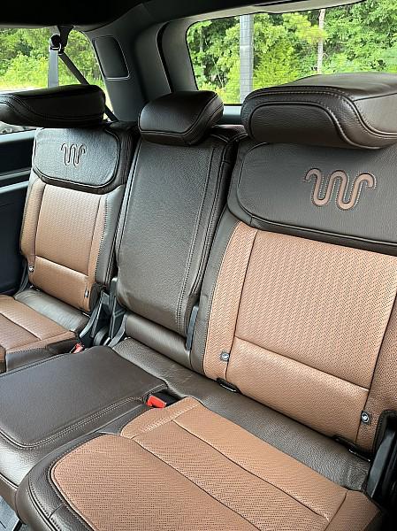new 2026 Ford Expedition Max car, priced at $87,949