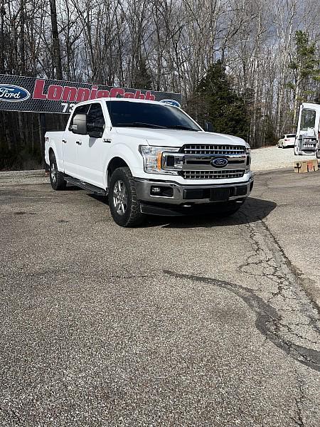 used 2020 Ford F-150 car, priced at $28,998