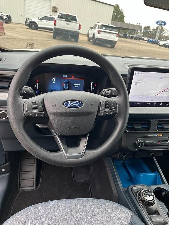 new 2025 Ford Maverick car, priced at $32,173
