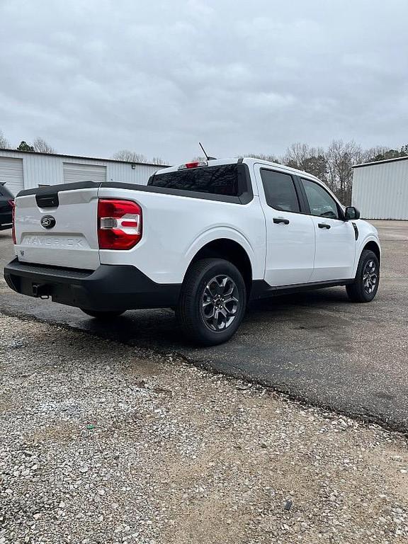new 2025 Ford Maverick car, priced at $32,173