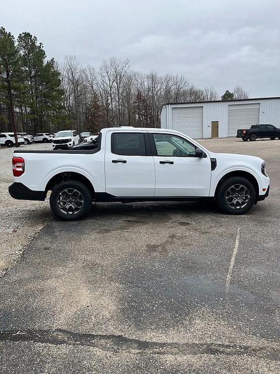 new 2025 Ford Maverick car, priced at $32,173