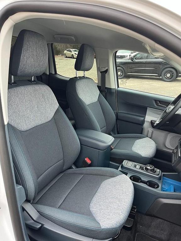 new 2025 Ford Maverick car, priced at $32,173