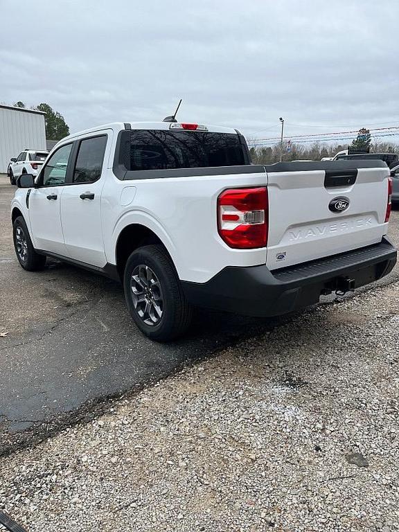 new 2025 Ford Maverick car, priced at $32,173