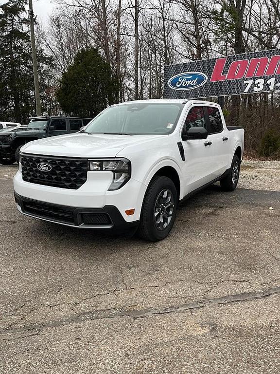 new 2025 Ford Maverick car, priced at $32,173