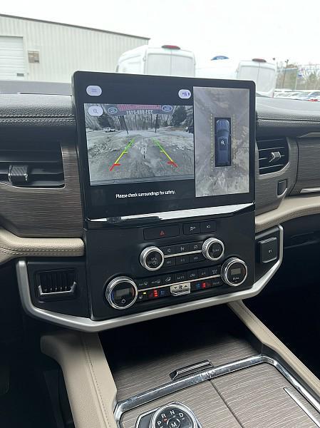 used 2022 Ford Expedition car, priced at $49,998