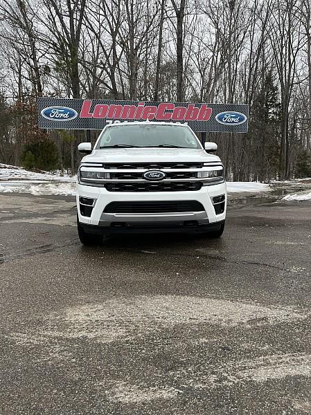 used 2022 Ford Expedition car, priced at $49,998