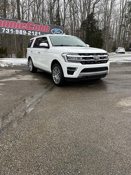 used 2022 Ford Expedition car, priced at $49,998