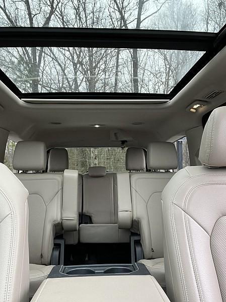 used 2022 Ford Expedition car, priced at $49,998