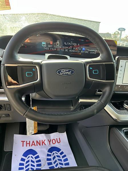 new 2026 Ford Expedition car, priced at $89,735