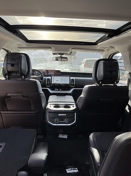 new 2026 Ford Expedition car, priced at $89,735