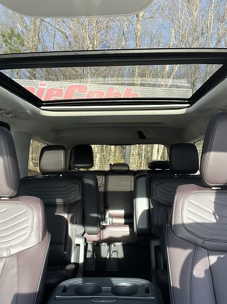 new 2026 Ford Expedition car, priced at $89,735