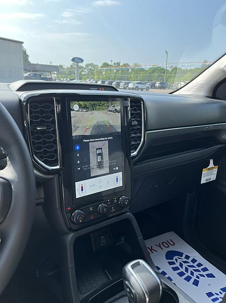 new 2026 Ford Ranger car, priced at $44,255
