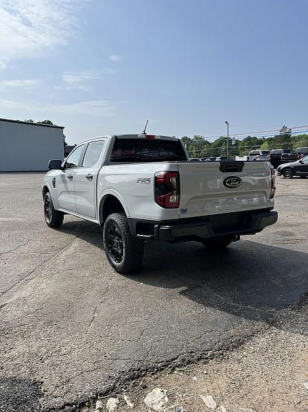 new 2026 Ford Ranger car, priced at $44,255