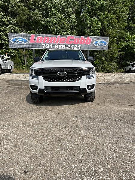 new 2026 Ford Ranger car, priced at $44,255