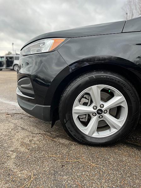 used 2023 Ford Edge car, priced at $21,998