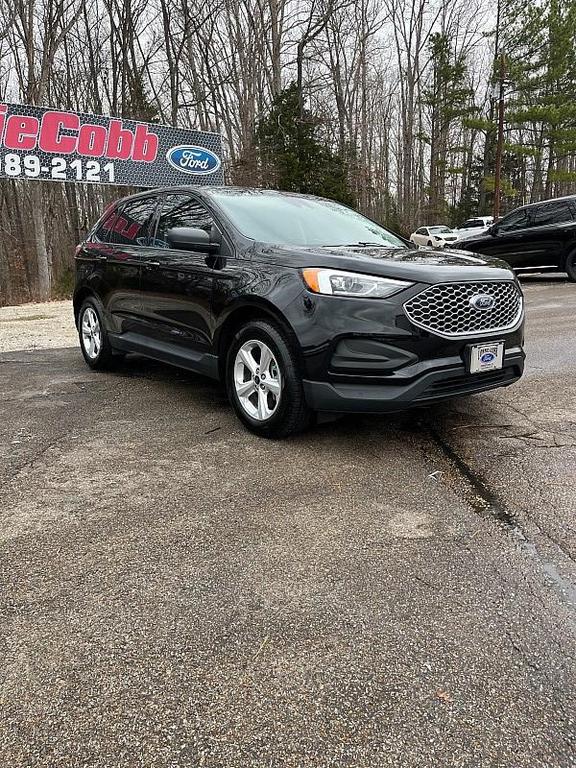 used 2023 Ford Edge car, priced at $21,998