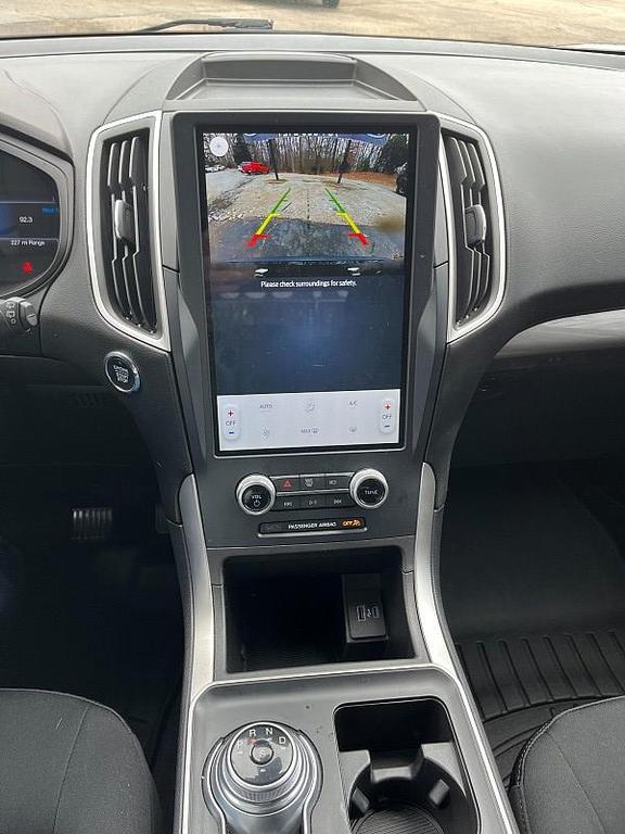 used 2023 Ford Edge car, priced at $21,998