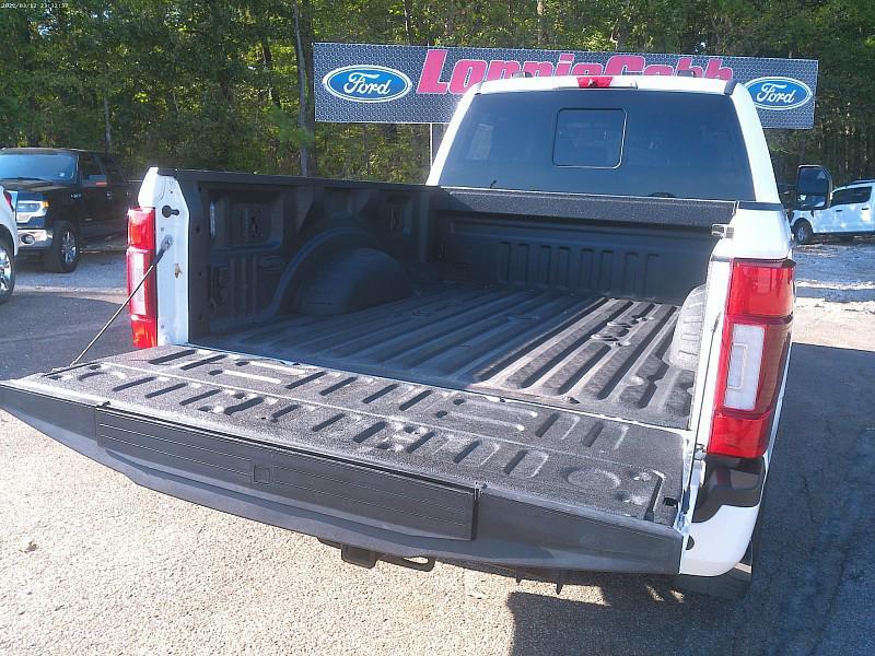 used 2022 Ford F-250 car, priced at $67,998