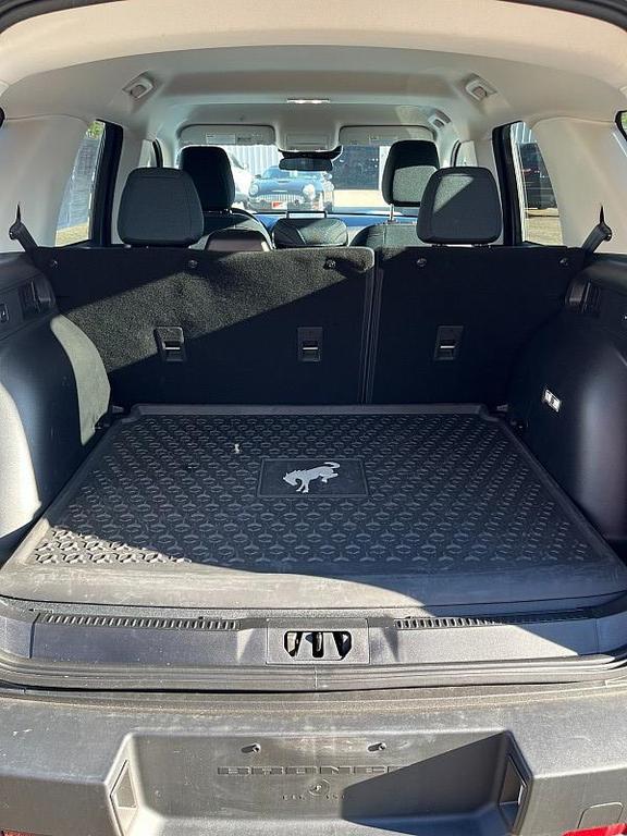 used 2024 Ford Bronco Sport car, priced at $31,711