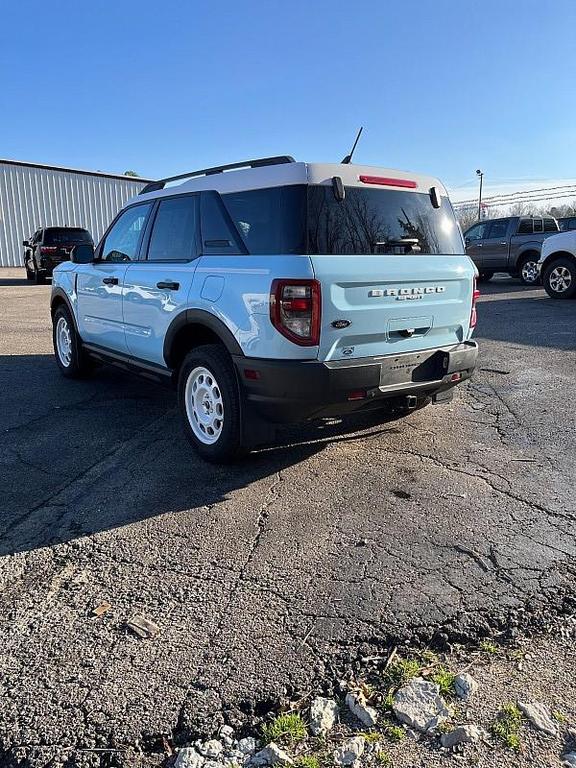 used 2024 Ford Bronco Sport car, priced at $31,711