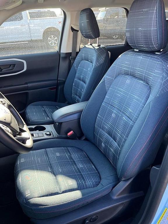 used 2024 Ford Bronco Sport car, priced at $31,711