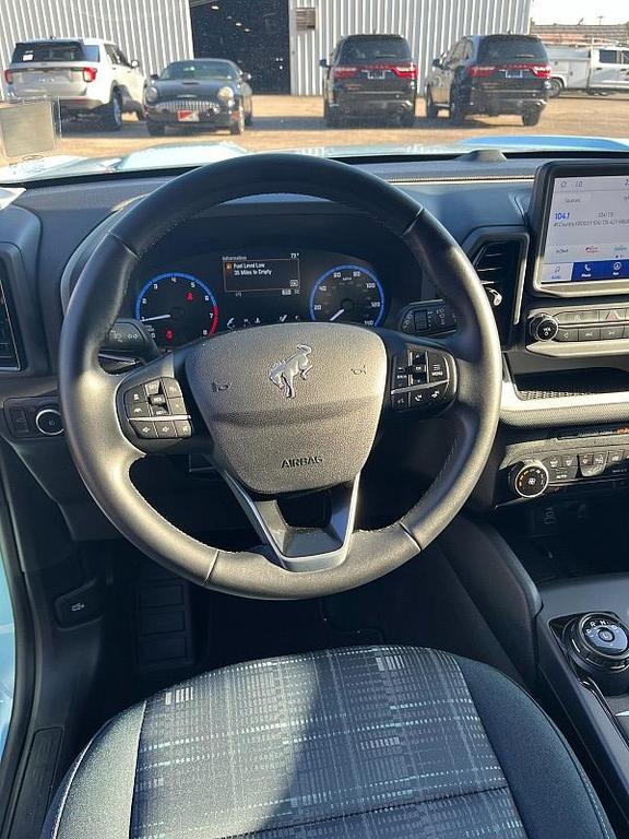 used 2024 Ford Bronco Sport car, priced at $31,711