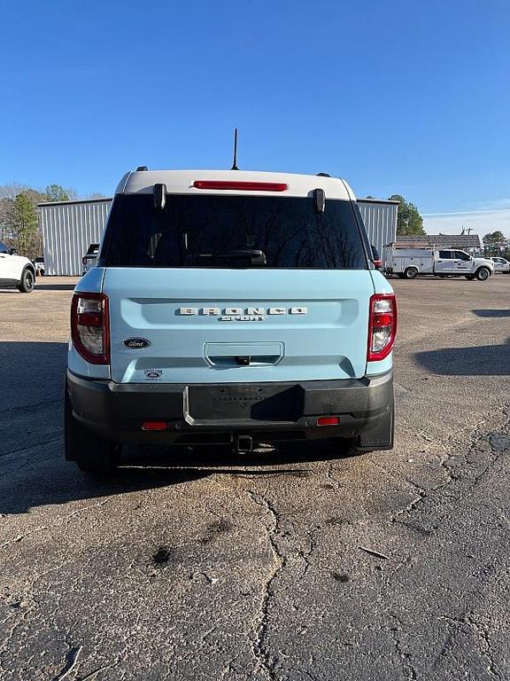 used 2024 Ford Bronco Sport car, priced at $31,711