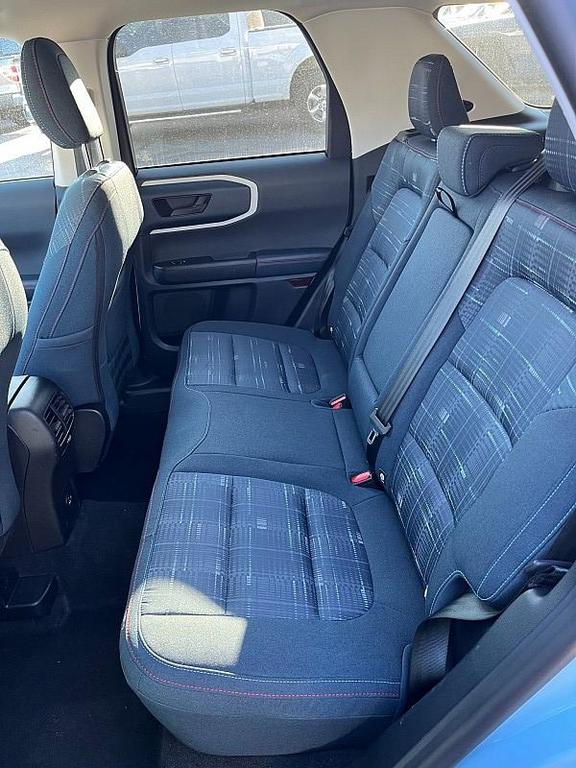 used 2024 Ford Bronco Sport car, priced at $31,711