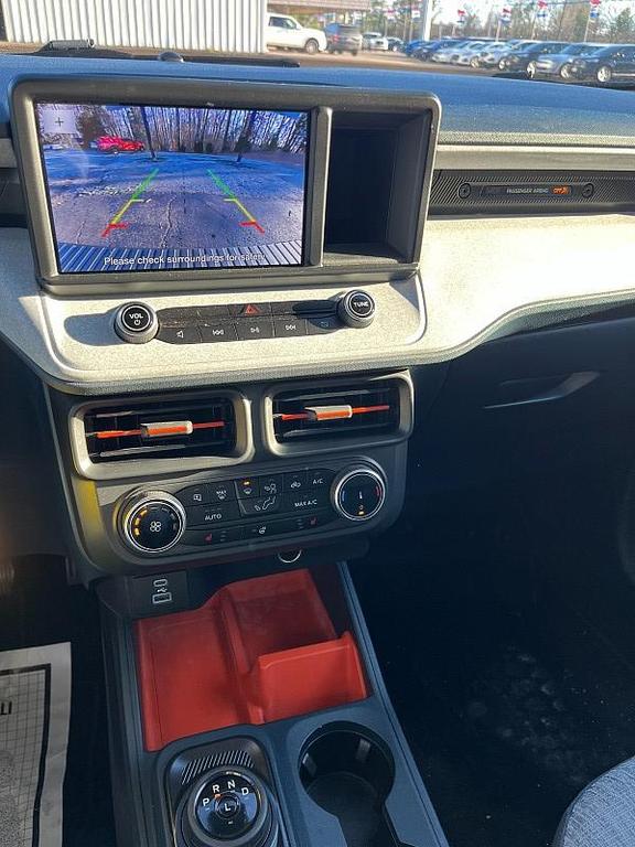 used 2023 Ford Maverick car, priced at $28,998