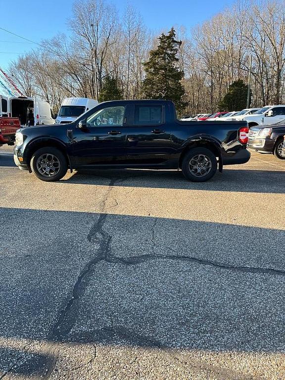 used 2023 Ford Maverick car, priced at $28,998