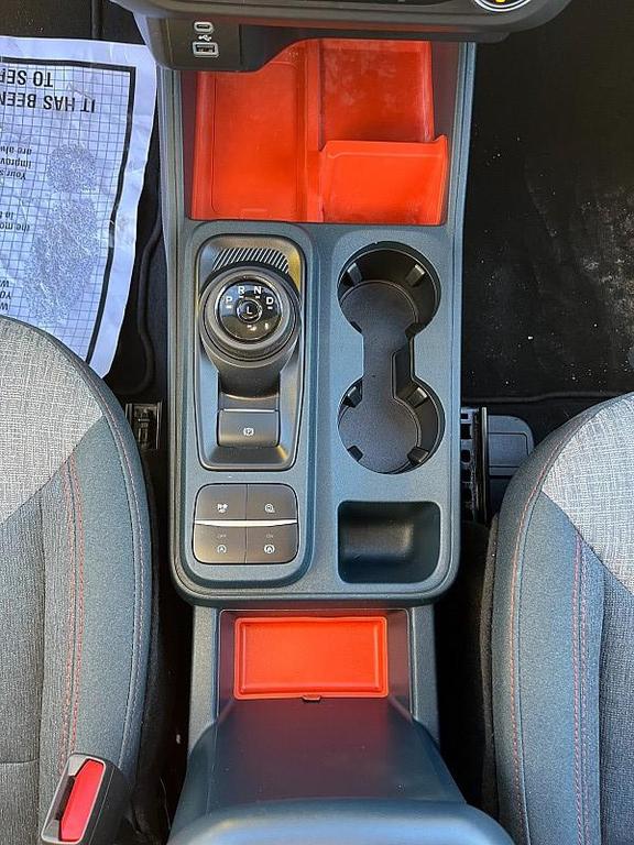 used 2023 Ford Maverick car, priced at $28,998