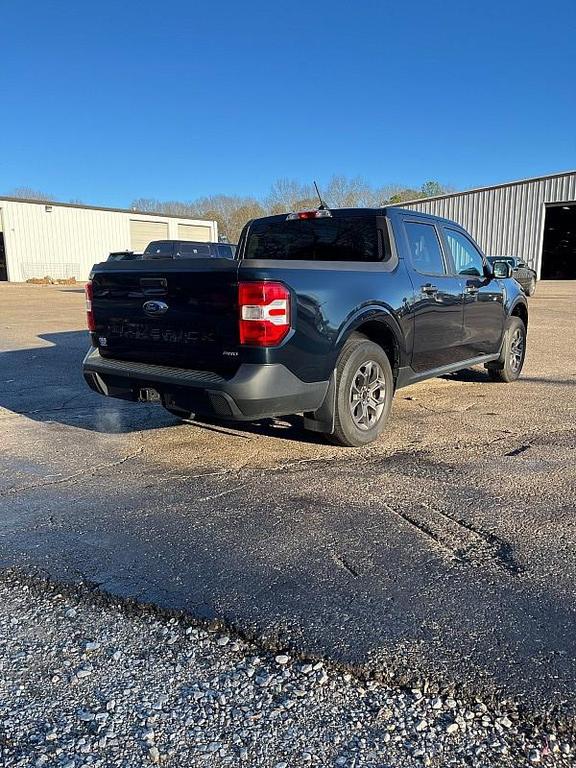used 2023 Ford Maverick car, priced at $28,998