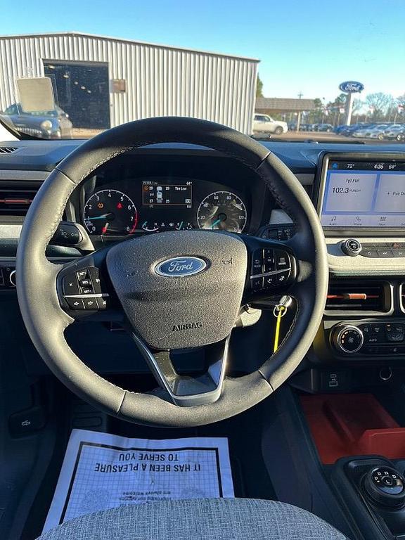 used 2023 Ford Maverick car, priced at $28,998
