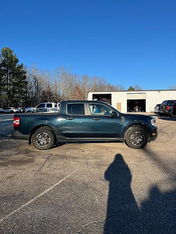 used 2023 Ford Maverick car, priced at $28,998