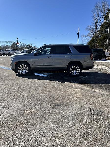 used 2024 Chevrolet Tahoe car, priced at $65,998