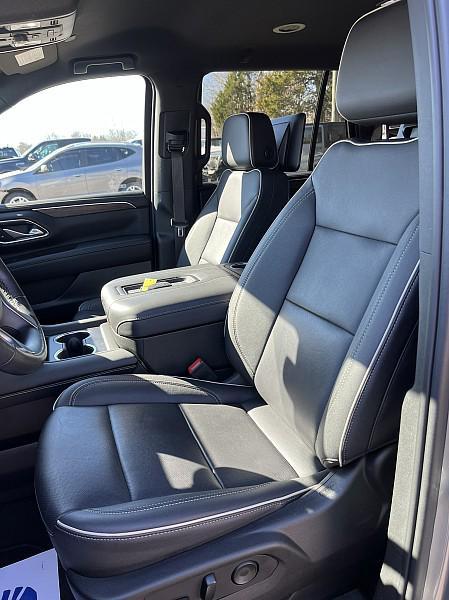 used 2024 Chevrolet Tahoe car, priced at $65,998