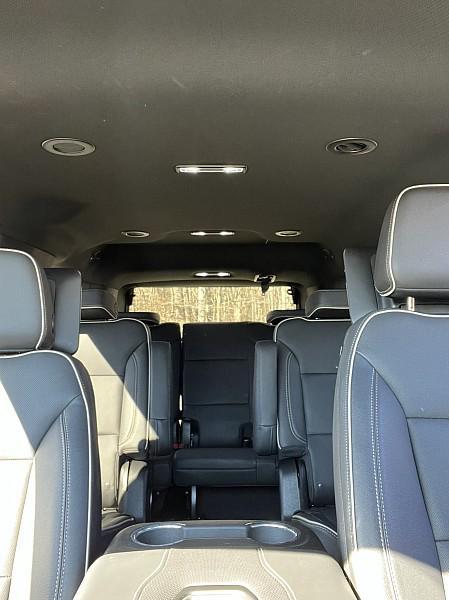 used 2024 Chevrolet Tahoe car, priced at $65,998