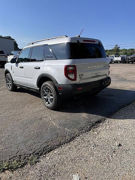 new 2026 Ford Bronco Sport car, priced at $36,193