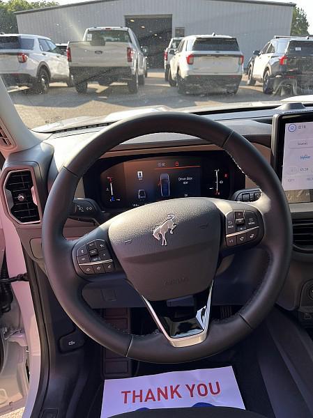 new 2026 Ford Bronco Sport car, priced at $36,193