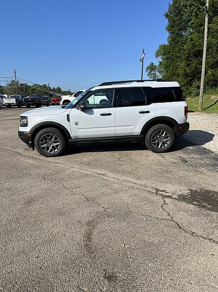 new 2026 Ford Bronco Sport car, priced at $36,193