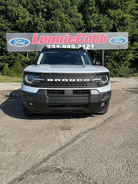 new 2026 Ford Bronco Sport car, priced at $36,193