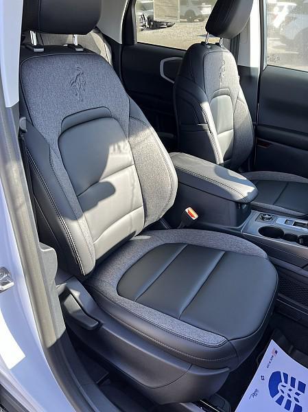 new 2026 Ford Bronco Sport car, priced at $34,993