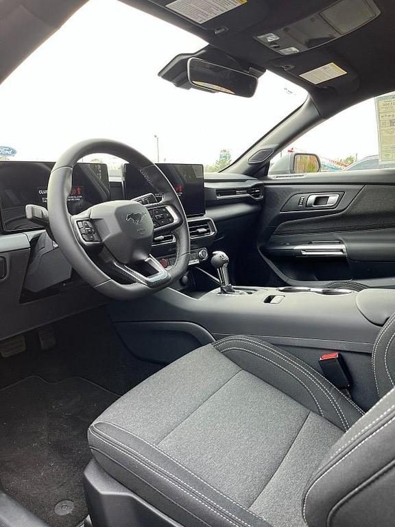 new 2026 Ford Mustang car, priced at $34,341