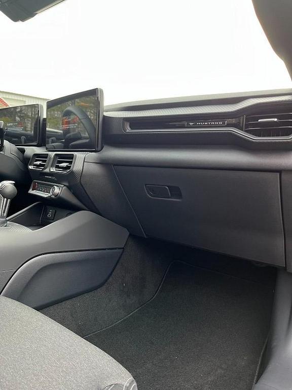 new 2026 Ford Mustang car, priced at $34,341