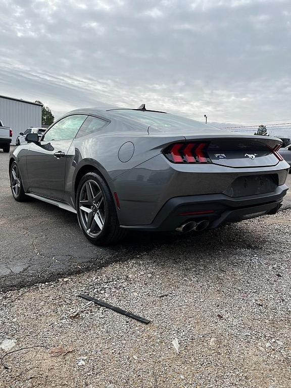 new 2026 Ford Mustang car, priced at $34,341