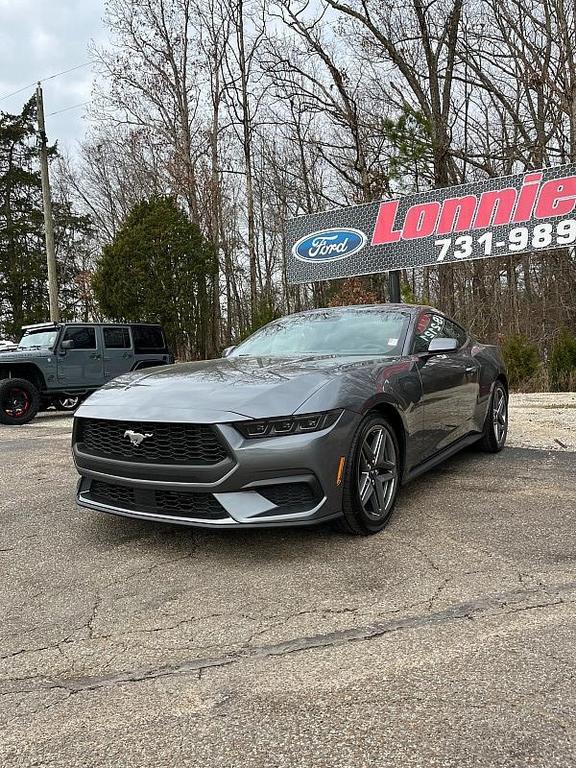 new 2026 Ford Mustang car, priced at $34,341
