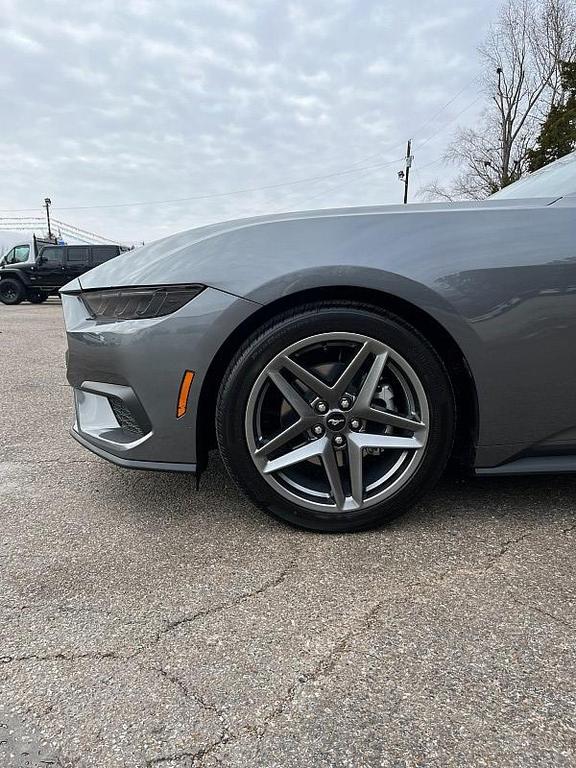 new 2026 Ford Mustang car, priced at $34,341